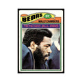 1977 Topps Football Card (Damaged) Wally Chambers Bears #20