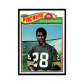 1977 Topps Football Card Willie Buchanon Packers #402