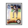 2011 Topps Darren Ford RC Baseball Cards #292