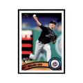 2011 Topps Dillon Gee RC Baseball Cards #203