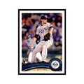 2011 Topps Jeremy Hellickson RC Baseball Cards #165