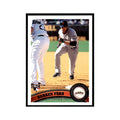 2011 Topps Darren Ford RC Baseball Cards #292