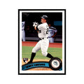 2011 Topps Scott Cousins RC Baseball Cards #287