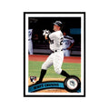 2011 Topps Scott Cousins RC Baseball Cards #287