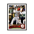 2011 Topps Yonder Alonso RC Baseball Cards #317