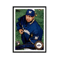 2011 Topps Jeremy Jeffress RC Baseball Cards #143