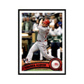 2011 Topps Yonder Alonso RC Baseball Cards #317