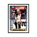 Donald Audette Rookie 1992 Topps #12 Hockey Cards Hockey Card NM