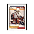 Mike Richter 1992 Topps #367 Hockey Cards Hockey Card NM