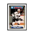 Paul Coffey 1992 Topps #5 Hockey Cards Hockey Card NM
