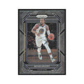 Moses Moody 2022 Panini Prizm #103 Golden State Warriors Basketball Card NM