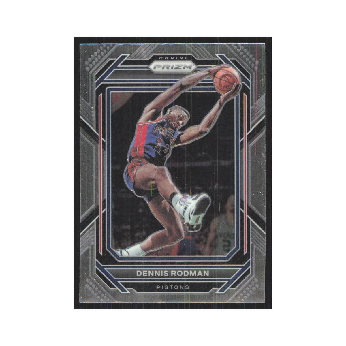 Dennis Rodman 2022 Panini Prizm #291 Detroit Pistons Basketball Card NM
