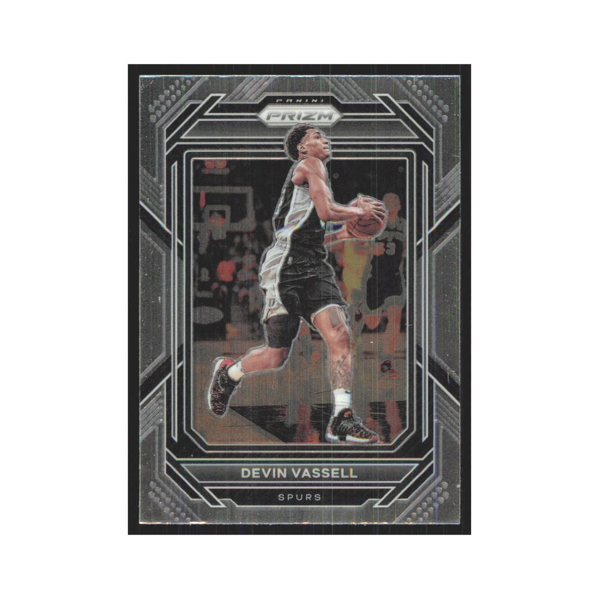 Devin Vassell 2022 Panini Prizm #207 San Antonio Spurs Basketball Card NM