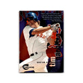 Tim Naehring 1996 Circa #12 Boston Red Sox Baseball Card NM