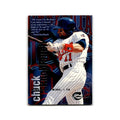 Chuck Knoblauch 1996 Circa #57 Minnesota Twins Baseball Card NM