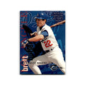 Brett Butler 1996 Circa #140 Los Angeles Dodgers Baseball Card NM