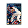 Brian McRae 1996 Circa #110 Chicago Cubs Baseball Card NM