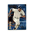 Travis Fryman 1996 Circa #39 Detroit Tigers Baseball Card NM