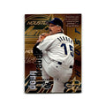 Doug Drabek 1996 Circa #136 Houston Astros Baseball Card NM