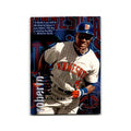 Roberto Kelly 1996 Circa #56 Minnesota Twins Baseball Card NM