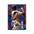 Pedro Martinez 1996 Circa #150 Montreal Expos Baseball Card NM
