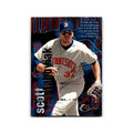 Scott Stahoviak 1996 Circa #60 Minnesota Twins Baseball Card NM