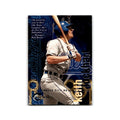 Keith Lockhart 1996 Circa #45 Kansas City Royals Baseball Card NM