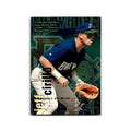 Jeff Cirillo 1996 Circa #50 Milwaukee Brewers Baseball Card NM