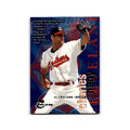 Charles Nagy 1996 Circa #36 Cleveland Indians Baseball Card NM