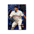 J.T. Snow 1996 Circa #23 California Angels Baseball Card NM