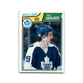 1983 O-Pee-Chee Bill Derlago Toronto Maple Leafs #327