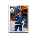 1983 O-Pee-Chee Randy Moller RC Quebec Nordiques #297