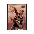 1996 SkyBox Premium Kurt Thomas Basketball Cards #62