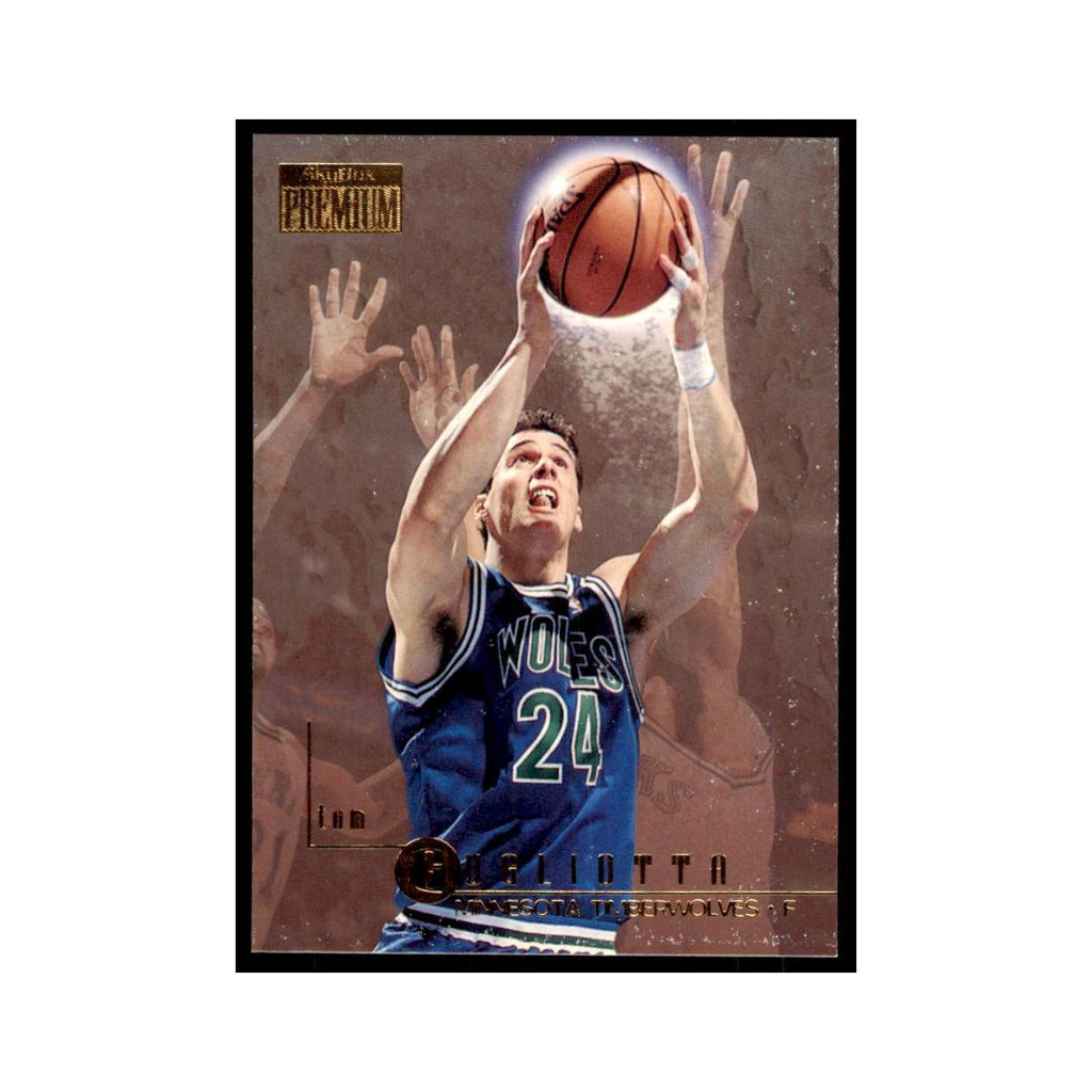1996 SkyBox Premium Tom Gugliotta Basketball Cards #68