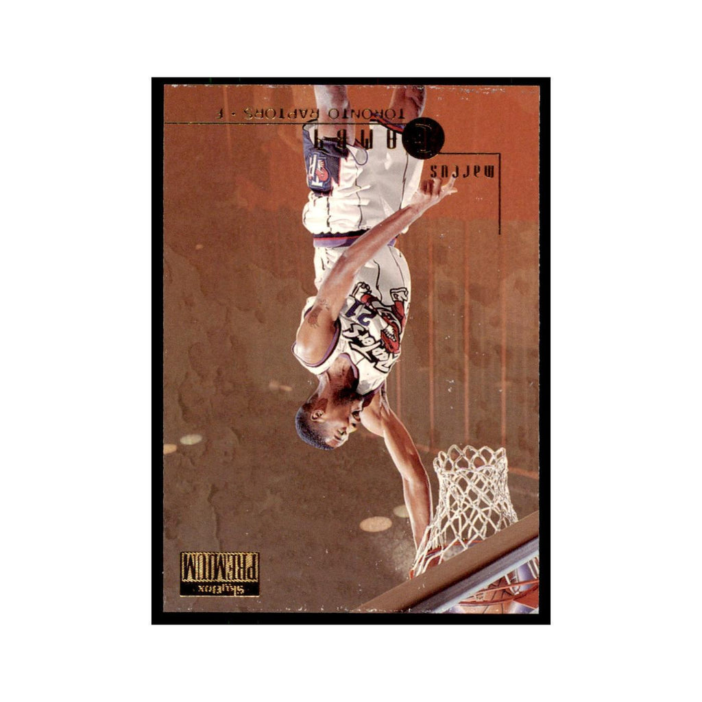 1996 SkyBox Premium Marcus Camby Basketball Cards #113