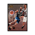 1996 SkyBox Premium Sam Mitchell Basketball Cards #70