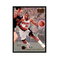 1996 SkyBox Premium Gary Trent Basketball Cards #97