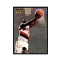 1996 SkyBox Premium Aaron McKie Basketball Cards #93