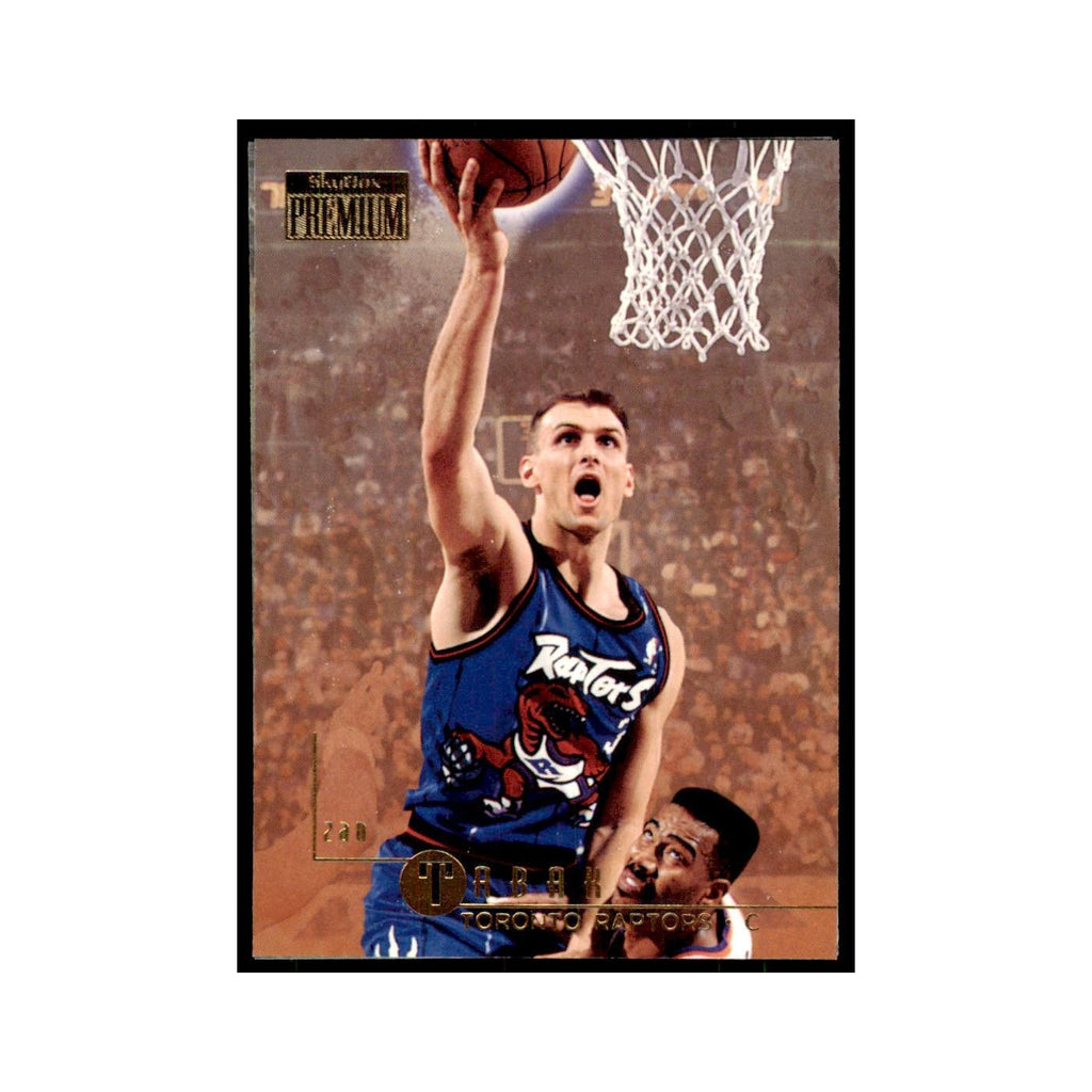 1996 SkyBox Premium Antoine Carr Basketball Cards #117
