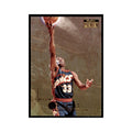 1996 SkyBox Premium Hersey Hawkins Basketball Cards #108