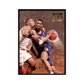 1996 SkyBox Premium Damon Stoudamire Basketball Cards #115