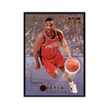 1996 SkyBox Premium Lindsey Hunter Basketball Cards #35