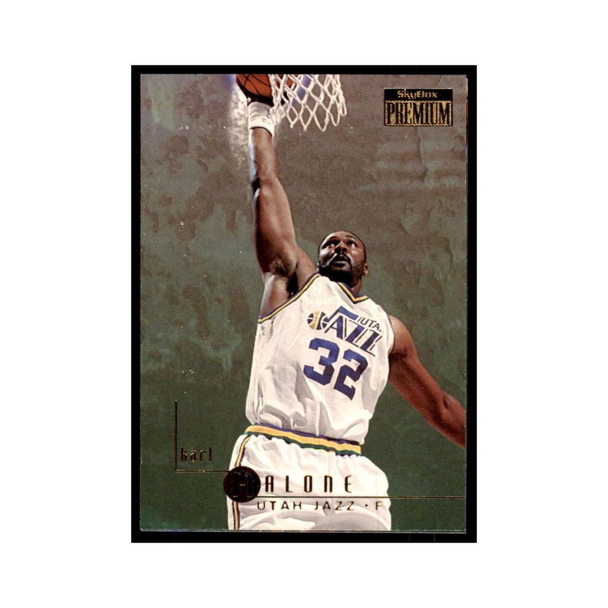 1996 SkyBox Premium Chris Morris Basketball Cards #120