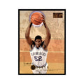 1996 SkyBox Premium Samaki Walker Basketball Cards #29