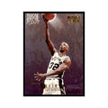 1996 SkyBox Premium Sean Elliott Basketball Cards #104