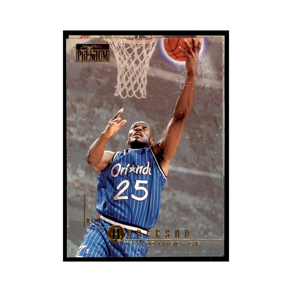 1996 SkyBox Premium Horace Grant Basketball Cards #81