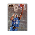 1996 SkyBox Premium Nick Anderson Basketball Cards #80