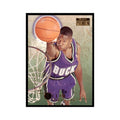 1996 SkyBox Premium Ray Allen Basketball Cards #63