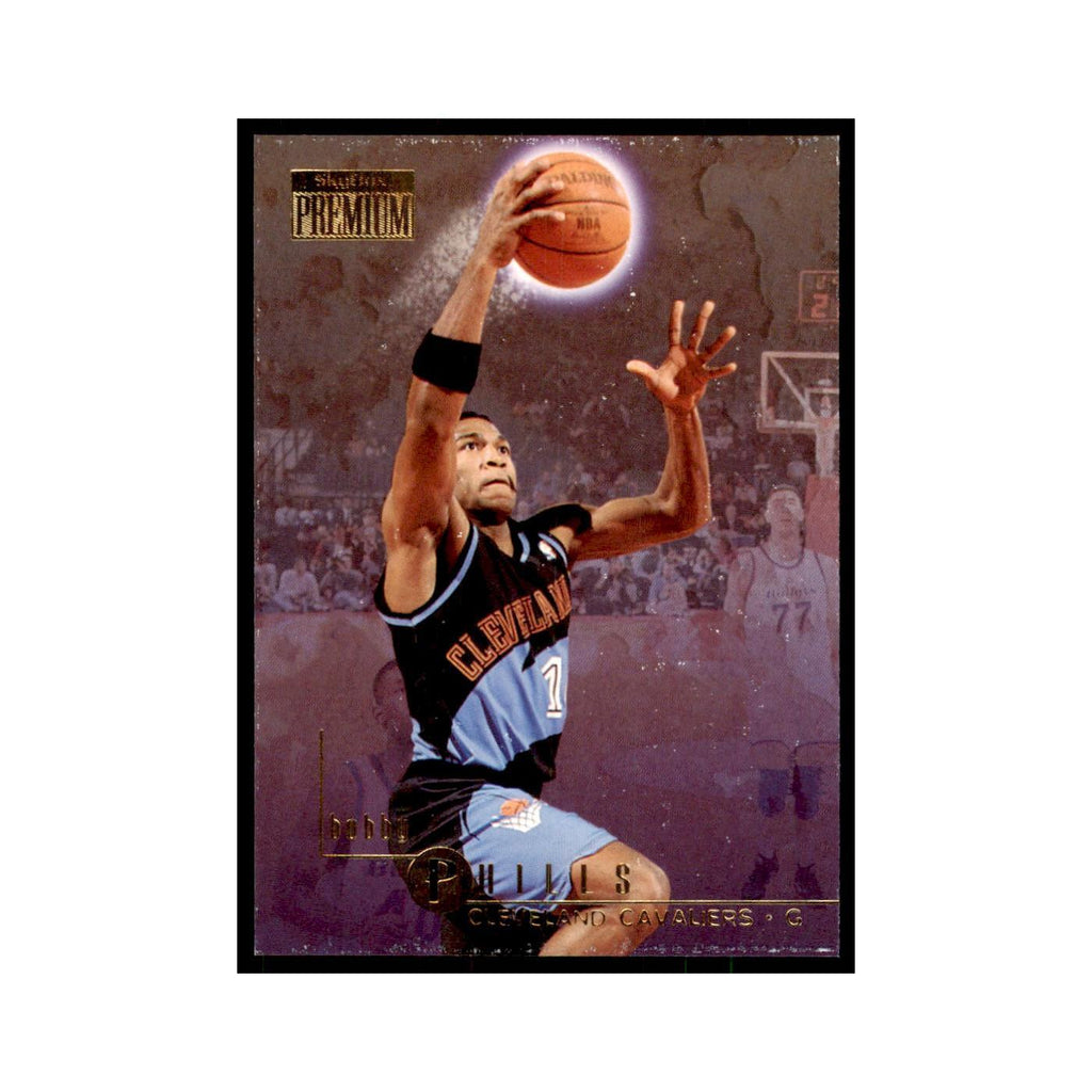 1996 SkyBox Premium Bobby Phills Basketball Cards #23