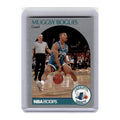 1990 Hoops Muggsy Bogues Hornets #50
